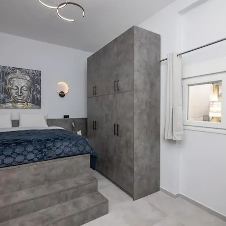 Modern & Comfy Apartment Thessaloniki Exterior photo