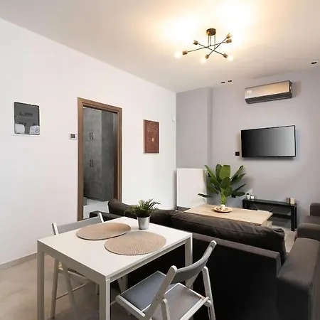 Modern & Comfy Apartment Thessaloniki Exterior photo