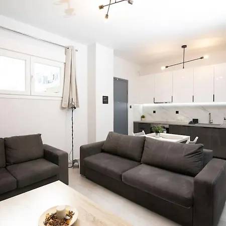 Modern & Comfy Apartment Thessaloniki Exterior photo