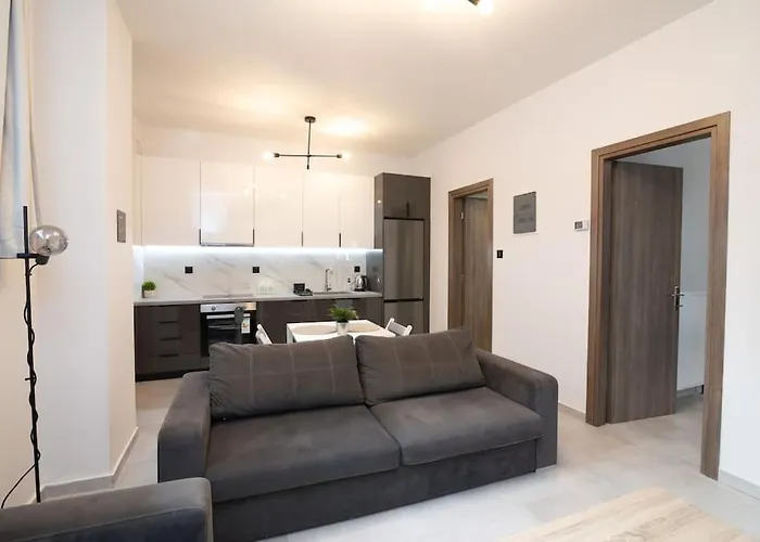 Modern & Comfy Apartment