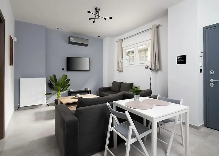 Modern & Comfy Apartment