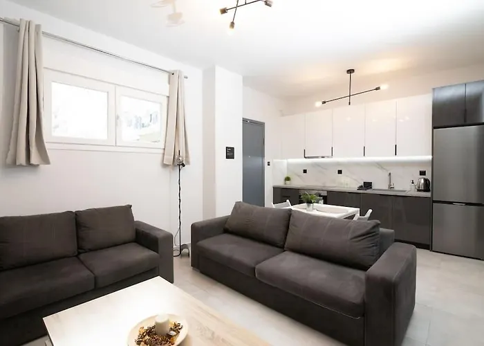 Modern & Comfy Apartment